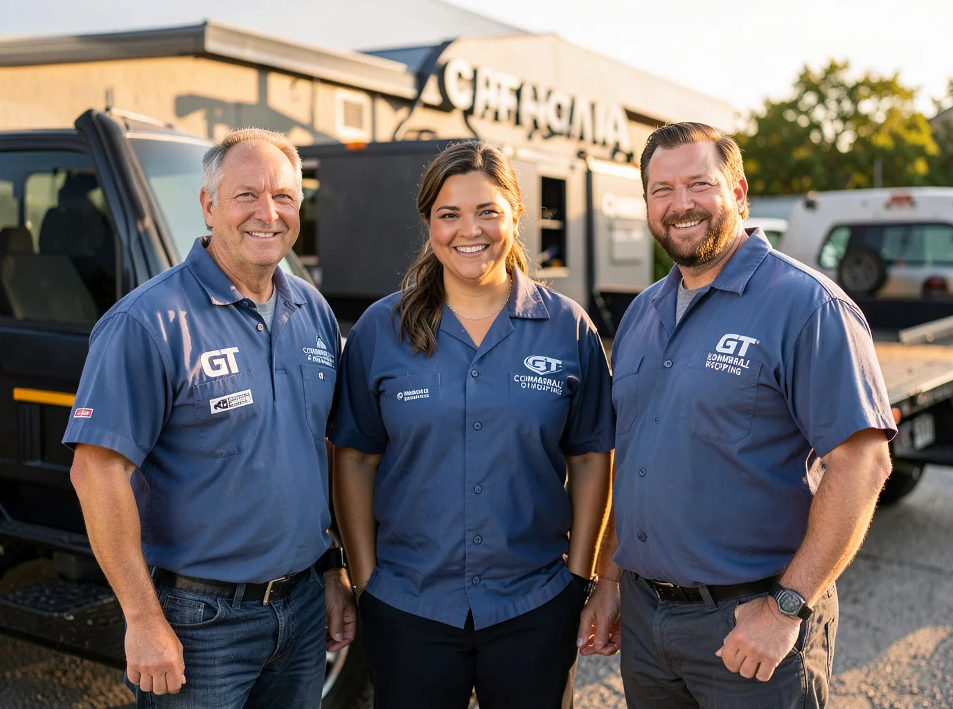 Flat Roof Repair company in Trussville, AL