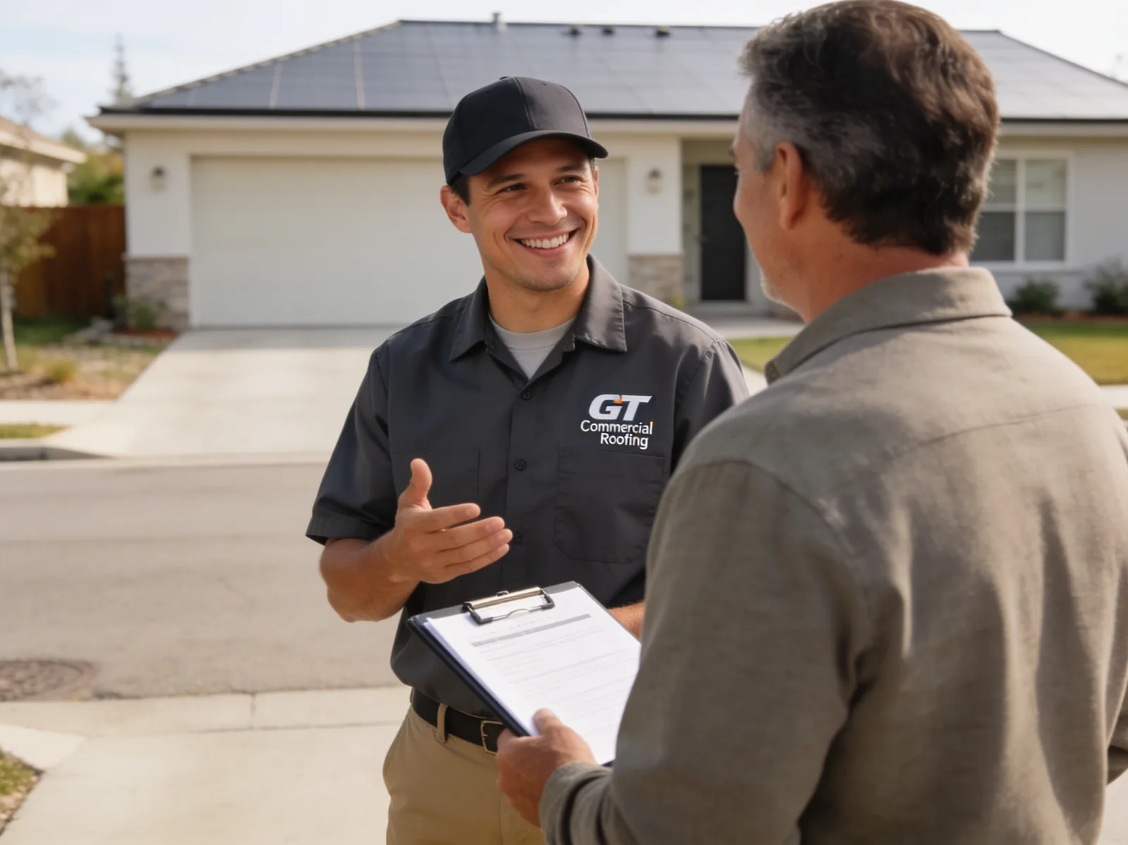 Flat Roof Repair Trussville, AL FAQs